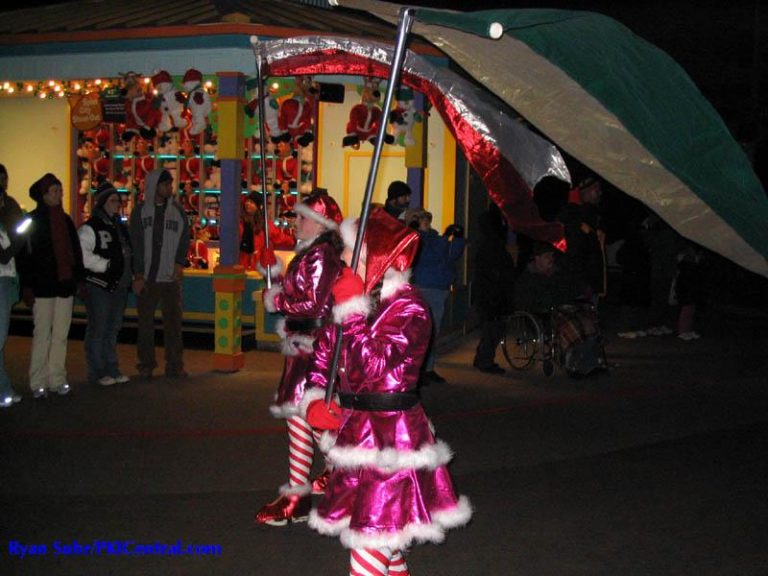 Christmas Parade