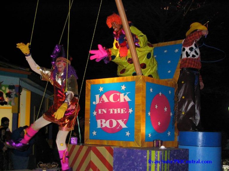 Christmas Parade
