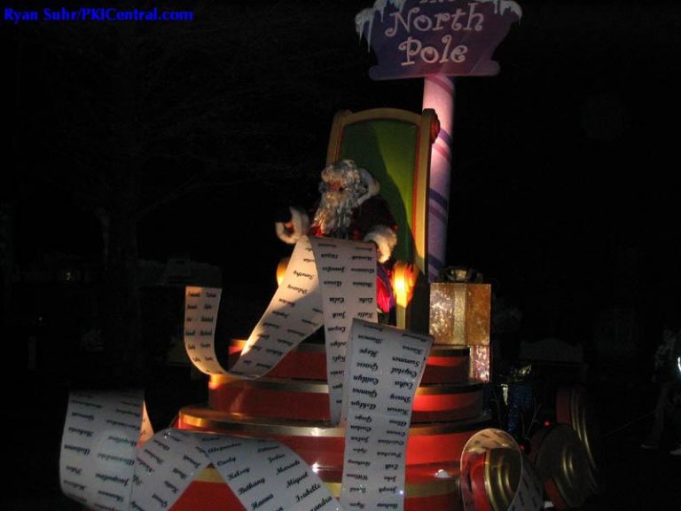 Christmas Parade
