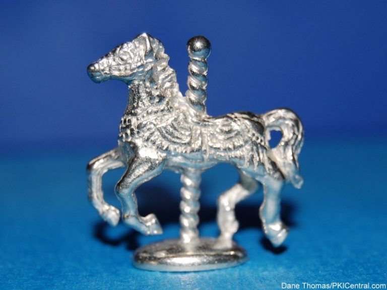 Horse Piece