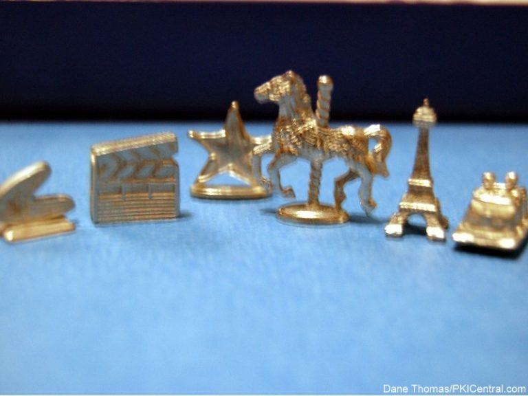All Pieces