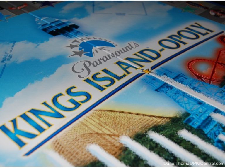 Closeup Board