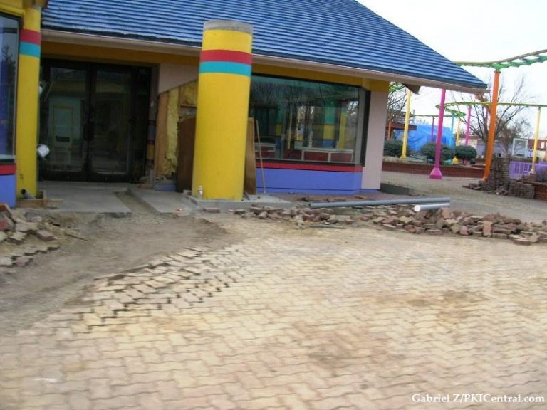 Nick Universe Construction
