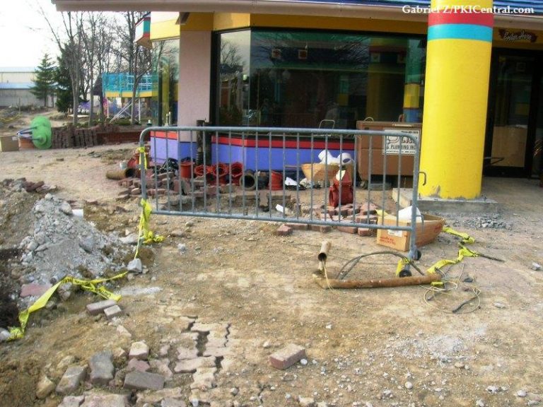 Nick Universe Construction