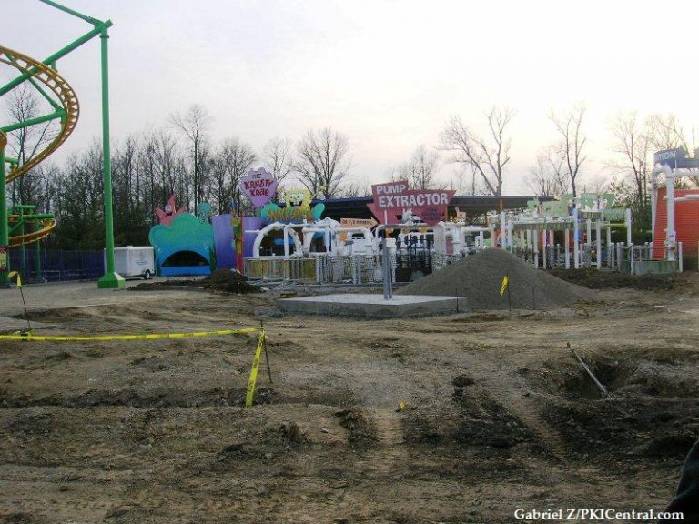 Nick Universe Construction