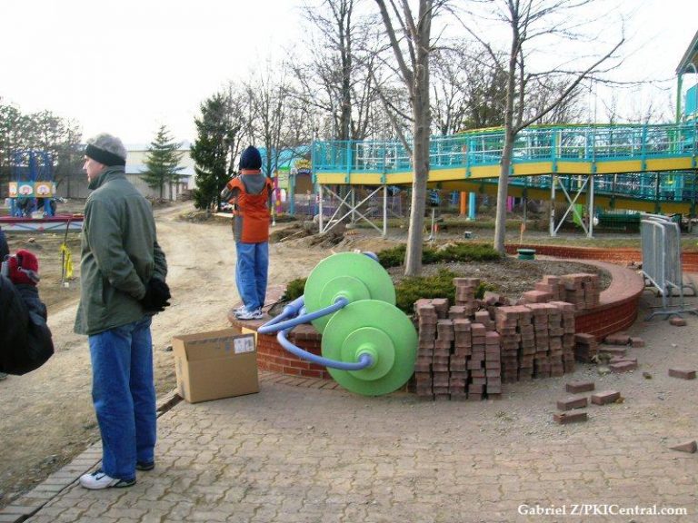 Nick Universe Construction