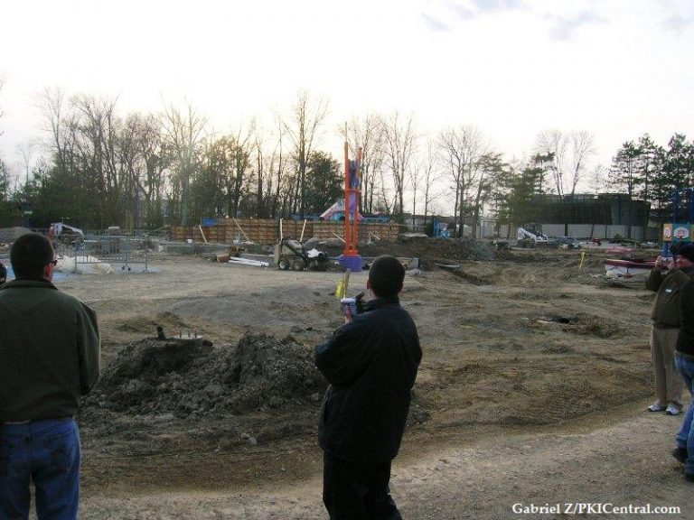 Nick Universe Construction