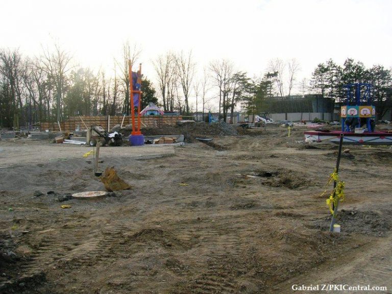 Nick Universe Construction
