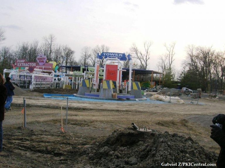 Nick Universe Construction