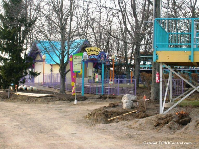 Nick Universe Construction
