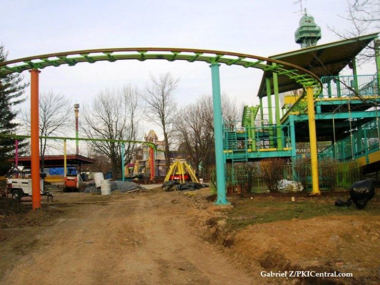 Nick Universe Construction