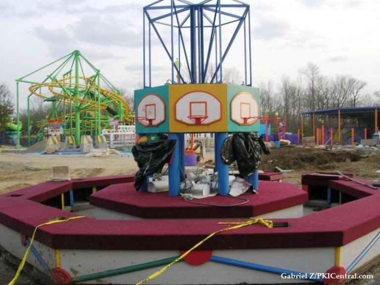 Nick Universe Construction