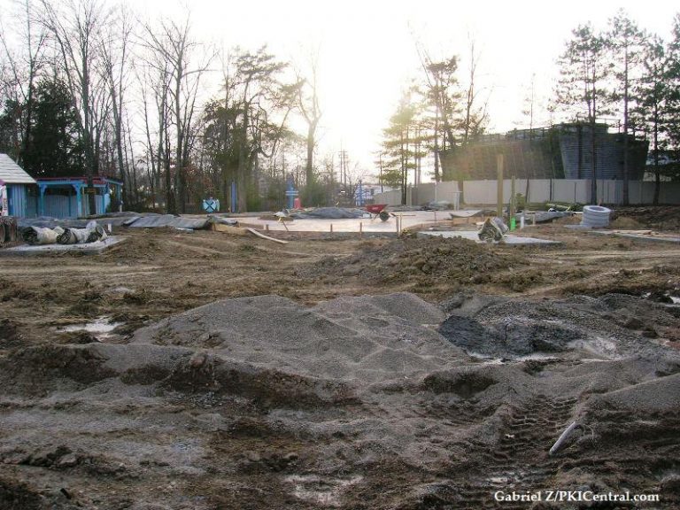 Nick Universe Construction