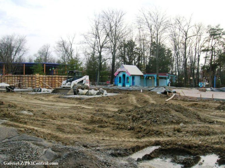 Nick Universe Construction