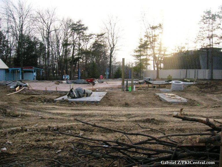 Nick Universe Construction