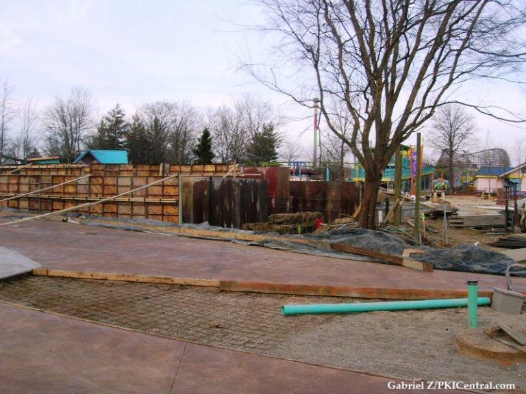 Nick Universe Construction