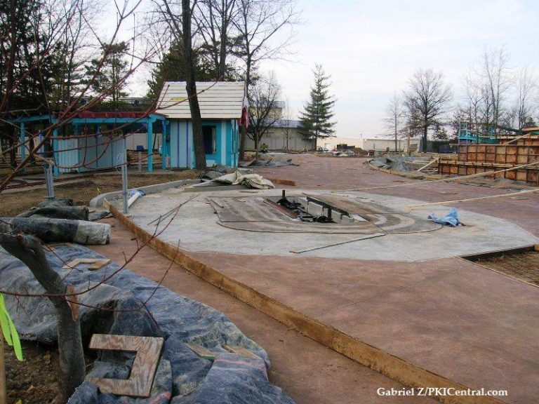 Nick Universe Construction