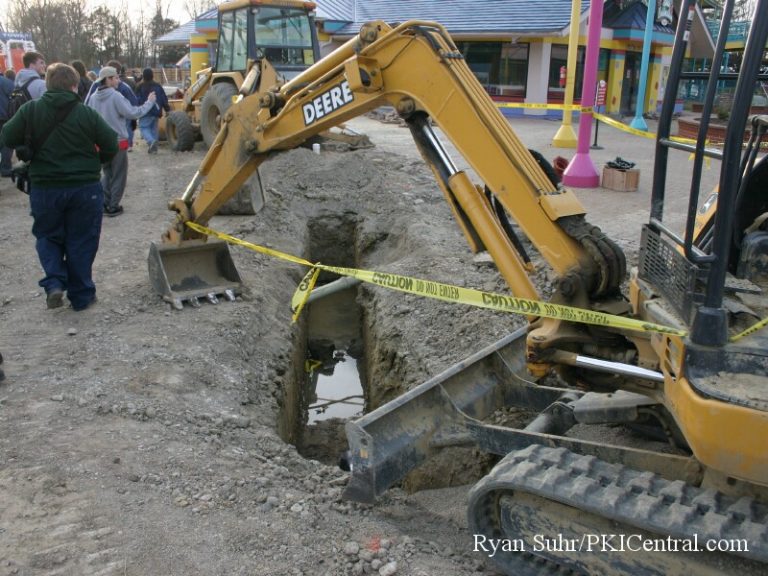 Hole in Ground