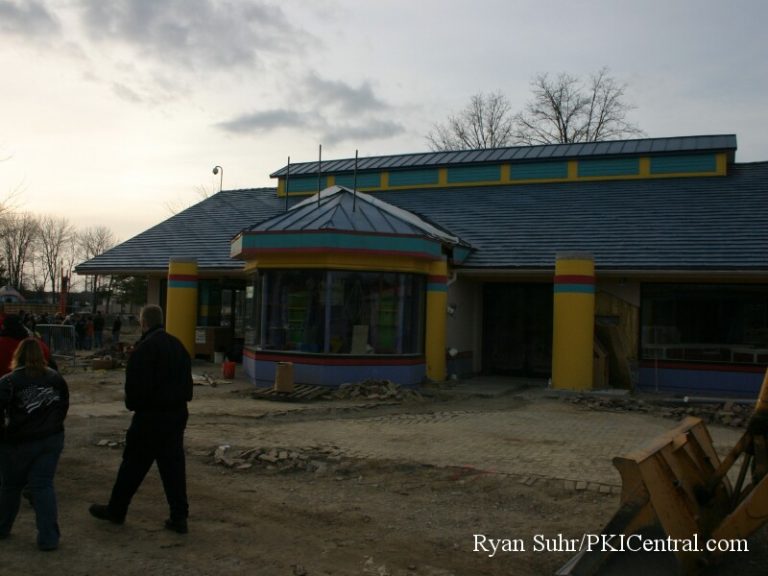 Store being Remodeled