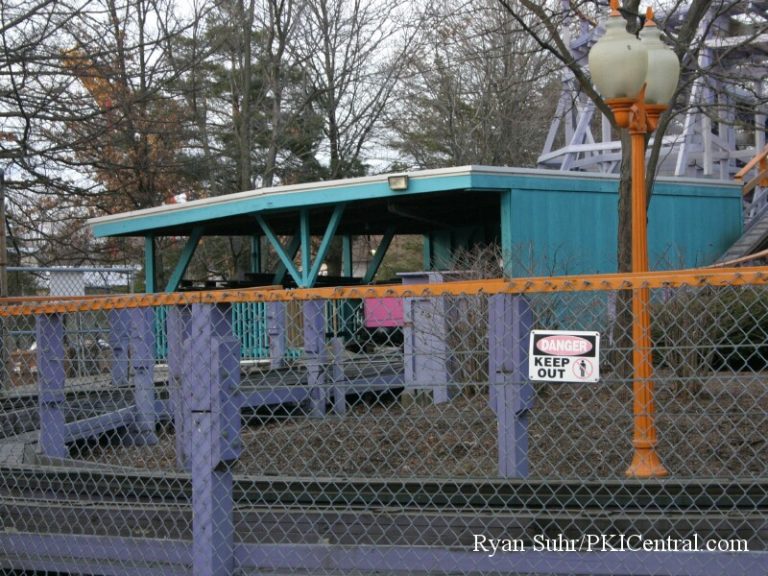 Pink Trains?