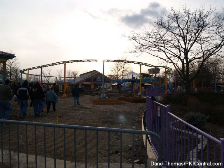 Nick Universe Construction