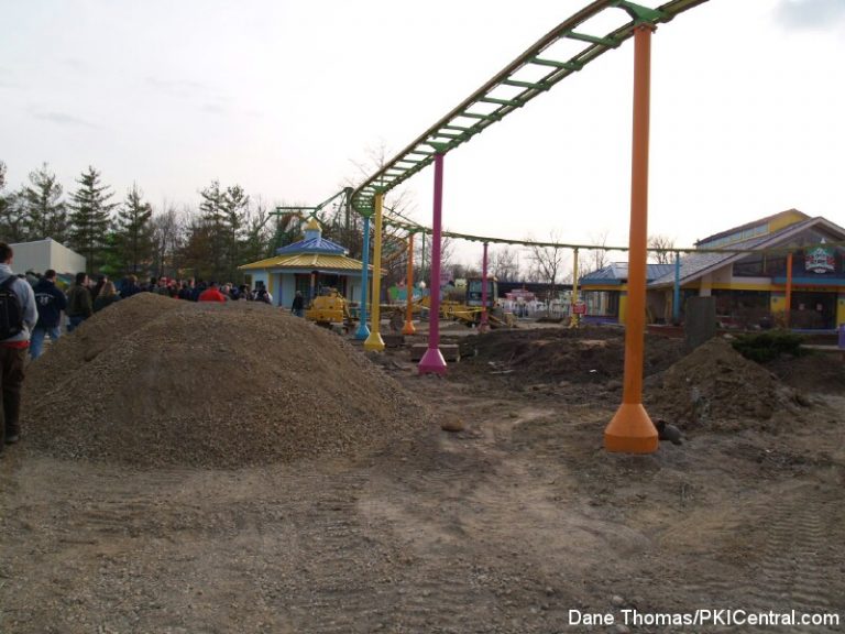 Nick Universe Construction