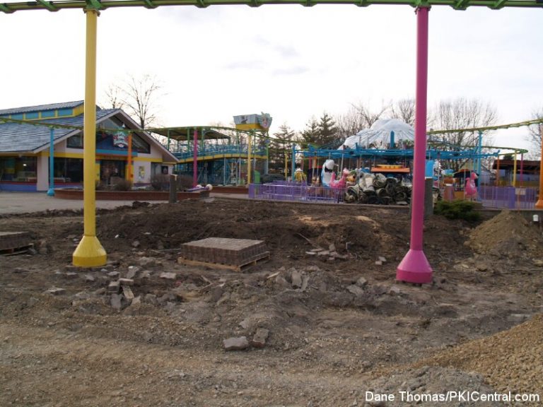 Nick Universe Construction