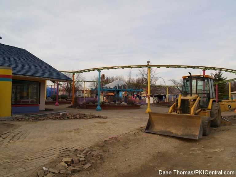 Nick Universe Construction