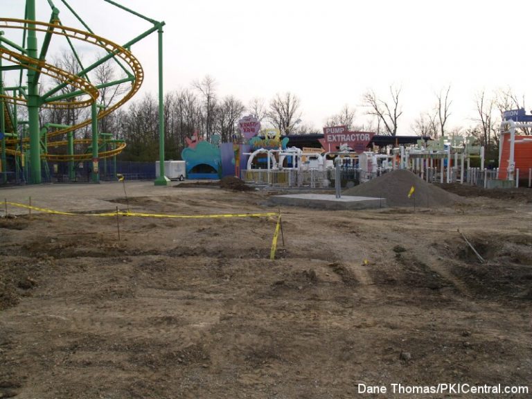 Nick Universe Construction