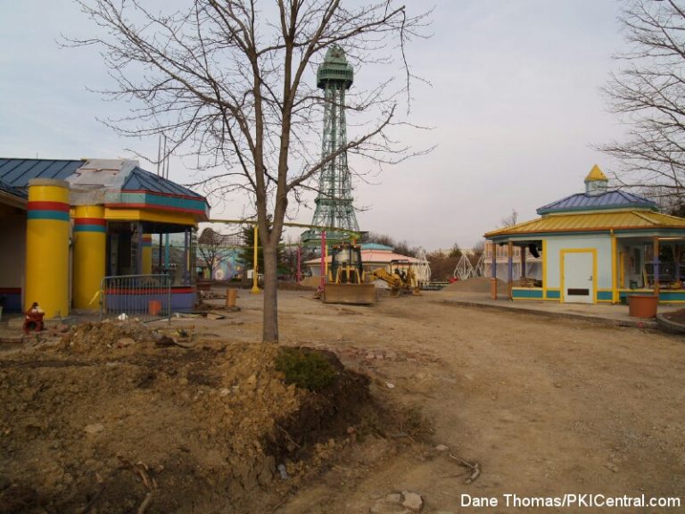 Nick Universe Construction