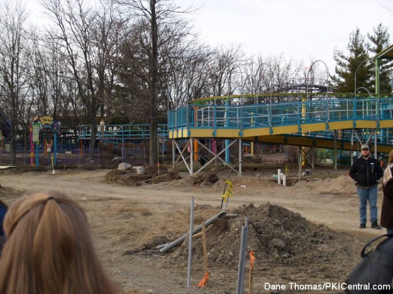 Nick Universe Construction