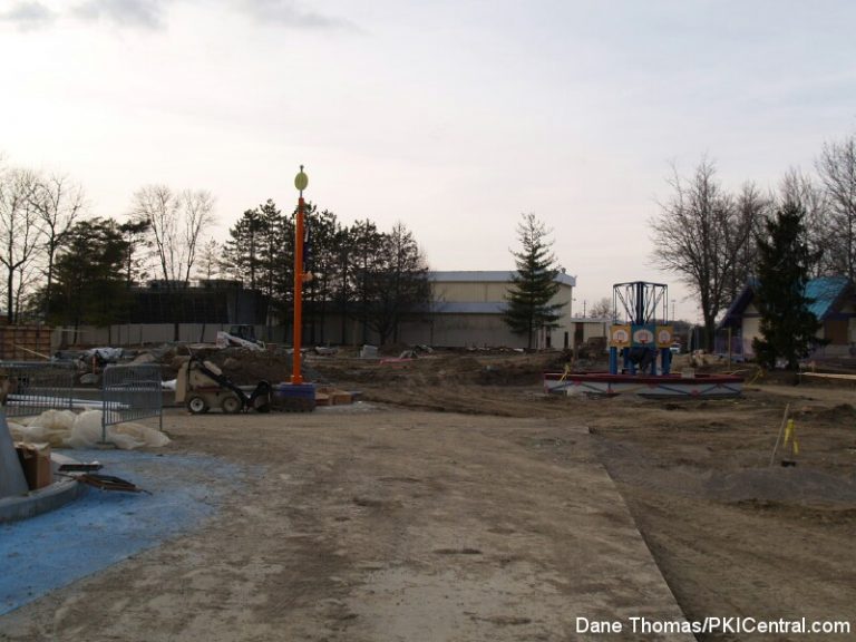 Nick Universe Construction