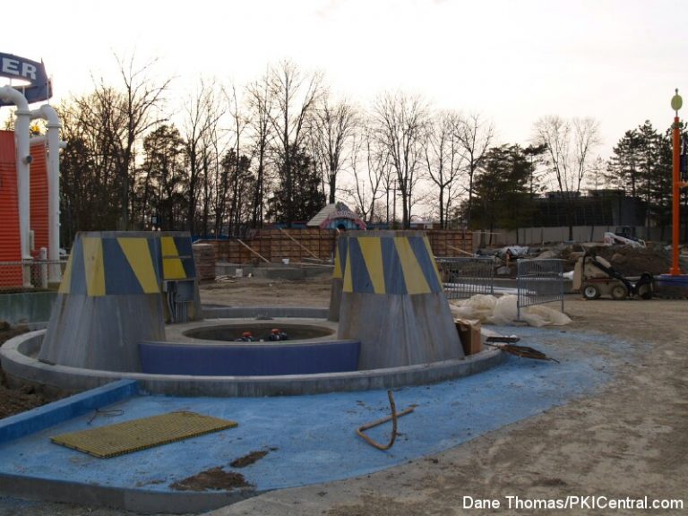 Nick Universe Construction