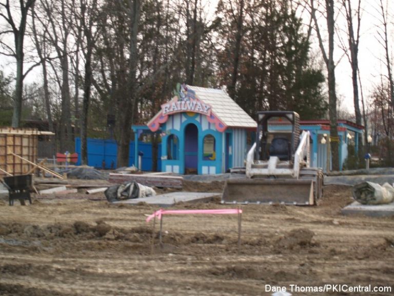 Nick Universe Construction