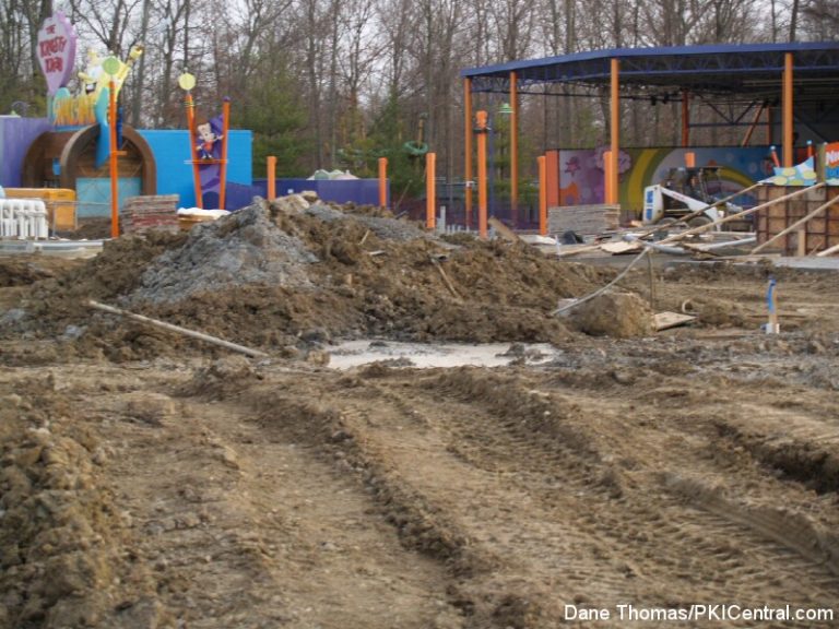 Nick Universe Construction