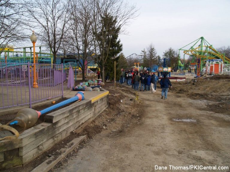 Nick Universe Construction