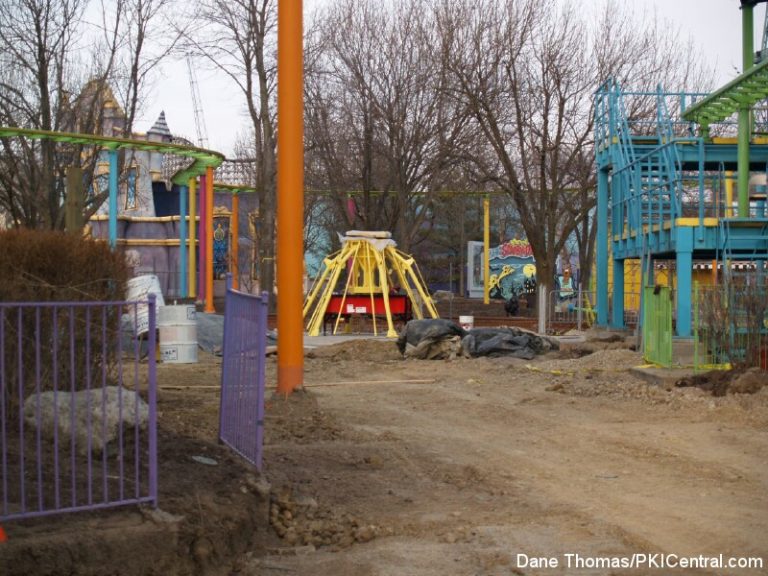 Nick Universe Construction