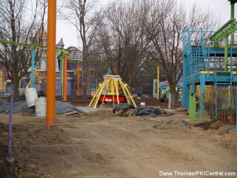 Nick Universe Construction