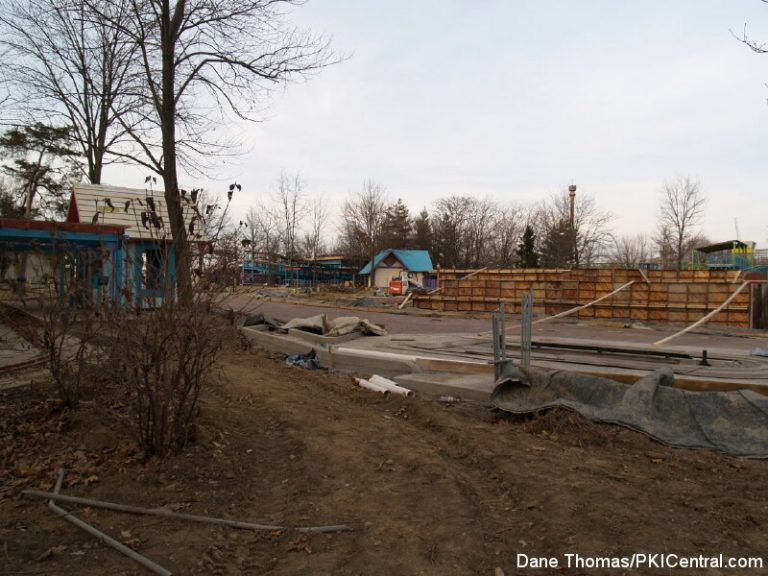 Nick Universe Construction