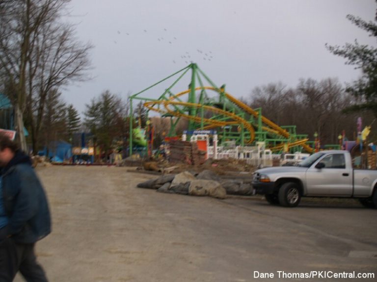 Nick Universe Construction