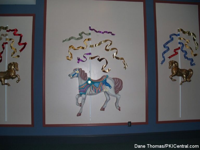 Carousel Room