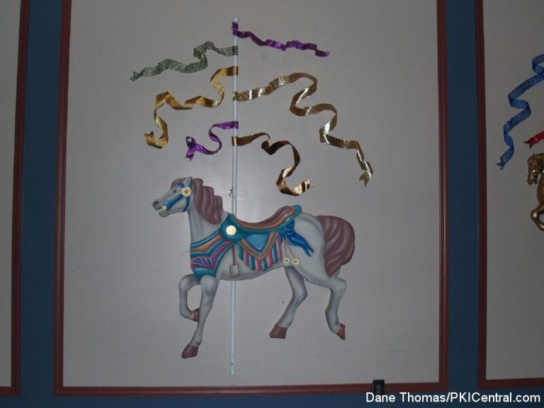 Carousel Room