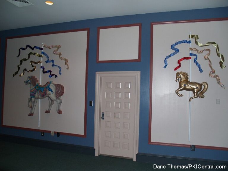 Carousel Room