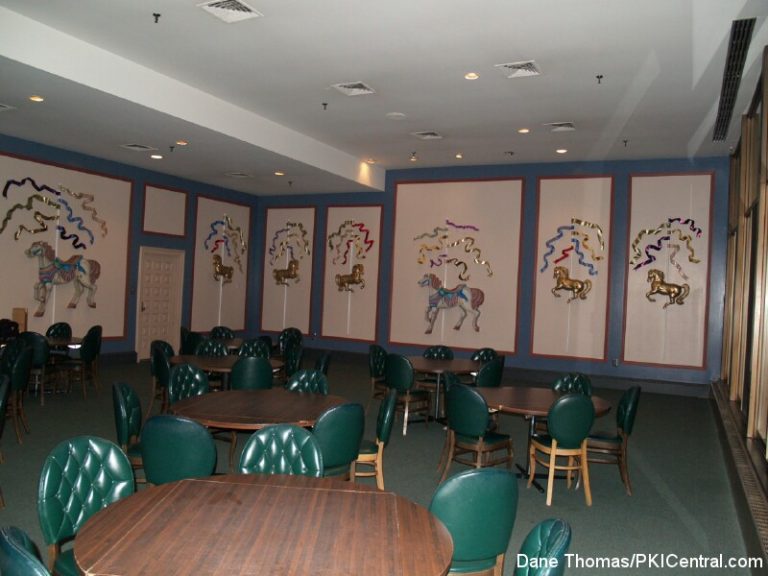 Carousel Room