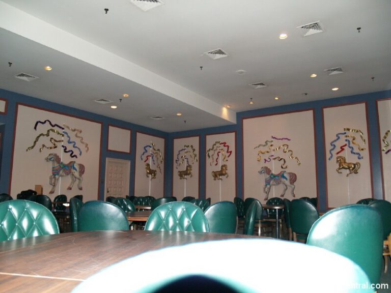 Carousel Room