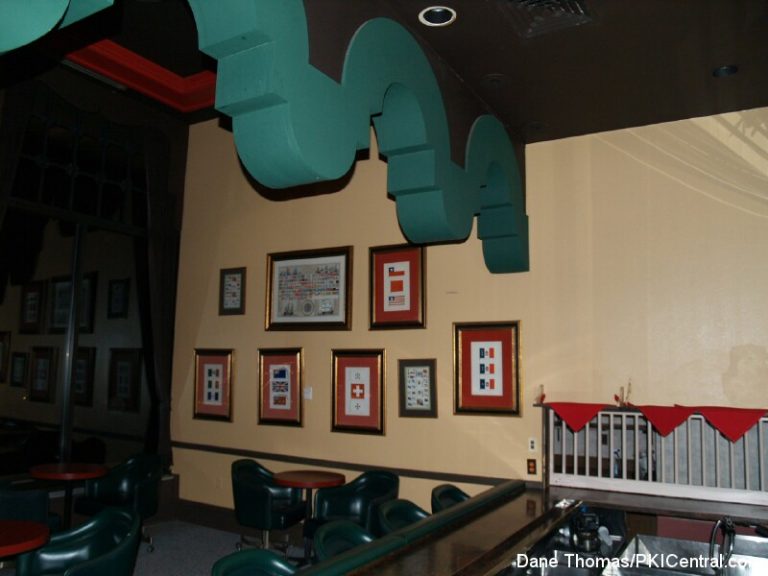 The Bar Room