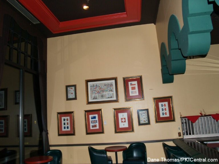 The Bar Room