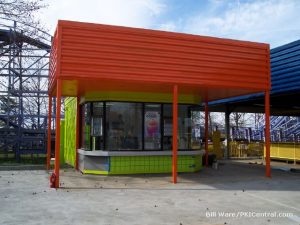 Atom Smashers Snow Cones
