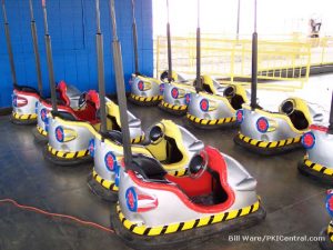 Atom Smashers