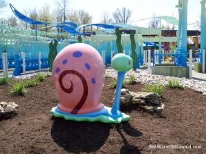 Spongebob Theming